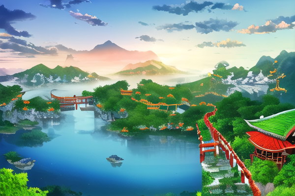 探秘仙谷秘境：望仙谷一日游攻略尽享自然与人文之美